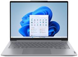 Lenovo ThinkBook 14 G9, Intel® Core 5 210H, 14" WUXGA (1920x1200) IPS, Intel® Graphics, 16GB, 512GB SSD, W11Pro, šedá,3R