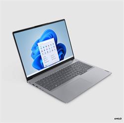 Lenovo ThinkBook 16 G6 ABP, R7 7730U, 16" WUXGA (1920x1200) IPS, Radeon, 16GB, 1TB SSD, W11P, šedá, 3R