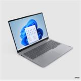 Lenovo ThinkBook 16 G6 ABP, R7 7730U, 16" WUXGA (1920x1200) IPS, Radeon, 16GB, 1TB SSD, W11P, šedá, 3R