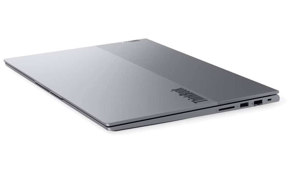 Lenovo ThinkBook 16 G9, Intel® Core 5 210H, 16" WUXGA (1920x1200) IPS, Intel® Graphic, 16GB, 1TB SSD, W11Home, šedá, 3R