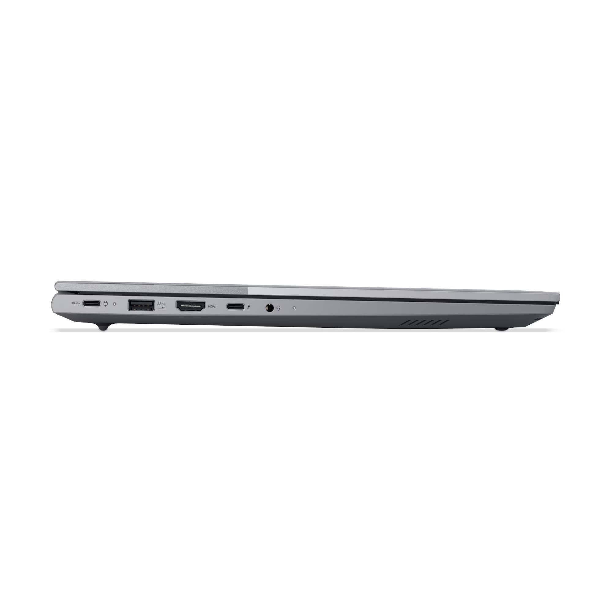 Lenovo ThinkBook 16 G9, Intel® Ultra 7 355, 16" WUXGA(1920x1200) IPS, Intel® Graphics, 32GB, 512GB SSD, W11Pro, šedá,3R