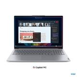 Lenovo ThinkBook 16 G9, Intel® Ultra 7 355, 16" WUXGA(1920x1200) IPS, Intel® Graphics, 32GB, 512GB SSD, W11Pro, šedá,3R
