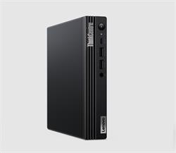 Lenovo ThinkCentre M70q Gen 4, Tiny, i3-13100T, UHD 730, 8GB, 256GB SSD, W11P, černá, 3R