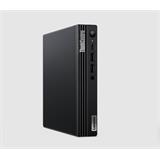 Lenovo ThinkCentre M70q Gen 4, Tiny, i5-13400T, UHD 730, 8GB, 256GB SSD, černá, 3R