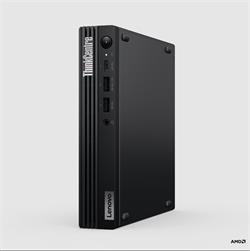 Lenovo ThinkCentre M75q Gen 5, Tiny, R3 8300GE, Radeon 740M, 8GB, 256GB SSD, W11P, černá, 3R