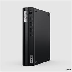 Lenovo ThinkCentre M75q Gen 5, Tiny, R5 8500GE, Radeon 740M, 16GB, 512GB SSD, černá, 3R