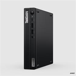 Lenovo ThinkCentre M75q Gen 5, Tiny, R7 PRO 8700GE, Radeon 780M, 16GB, 512GB SSD, W11P, černá, 3R