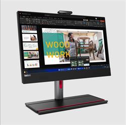 Lenovo ThinkCentre M90a G5, i7-14700, 23.8" FHD (1920x1080) IPS, UHD 770, 16GB, 1TB SSD, W11P, černá, 3R