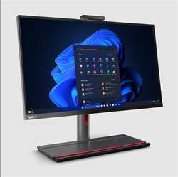 Lenovo ThinkCentre M90a Pro G4, i5-13500, 27" QHD (2560x1440) IPS, UHD 770, 16GB, 512GB SSD, W11P, černá, 3R