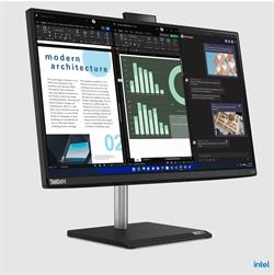 Lenovo ThinkCentre neo 30a 24 G4, i5-13420H, 23.8" FHD (1920x1080) IPS, UHD, 8GB, 256GB SSD, W11P, černá, 3R