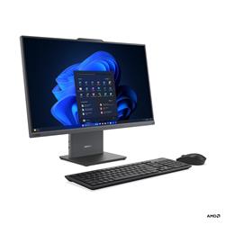 Lenovo, ThinkCentre Neo AIO 55a-24 G6, R 7 250, 23.8" FHD (1920x1080) IPS, 780M, 1x16GB, 512GB, W11P, luna šedá, 3R