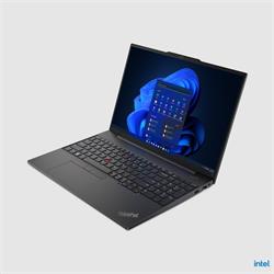 Lenovo ThinkPad E16 G1, i5-13420H, 16" WUXGA (1920x1200) IPS, UHD, 2x8GB, 512GB SSD, W11P, černá, 3R