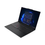 Lenovo ThinkPad E16 G3, 5 210H, 16" WUXGA (1920x1200) IPS, UHD, 1x16GB, 512GB, W11H, černá, 1R