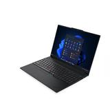 Lenovo ThinkPad E16 G6, Ultra 7 255H, 16" WUXGA (1920x1200) IPS, Arc 140T, 1x32GB, 1TB, W11P, černá, 3R, AI