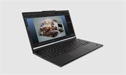 Lenovo ThinkPad P14s G5, U7 155H, 14.5" WQXGA (2560x1600) IPS, RTX 500 Ada Gen 4GB, 2x32GB, 1TB SSD, W11P, černá, 3R, AI