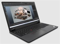 Lenovo ThinkPad P16v G2, U7 155H, 16" WUXGA (1920x1200) IPS, NVIDIA® RTX 1000 Ada, 2x16GB, 1TB SSD, W11P, černá, 3R, AI