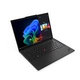 Lenovo ThinkPad T14 G6, Ultra 5 228V, 14" WUXGA (1920x1200) IPS, Arc 130V, 1x32GB, 512GB, W11P, černá, 3R, AI