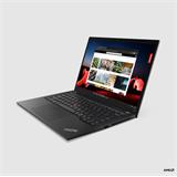 Lenovo ThinkPad T14s G4, R7 PRO 7840U, 14" 2.8K (2880x1800) OLED, Radeon 780M, 32GB, 1TB SSD, W11P, černá, 3R