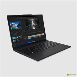 Lenovo ThinkPad T16 G3, U7 155U, 16" WUXGA (1920x1200) IPS, 2x16GB, 1TB SSD, W11P, černá, 3R, AI