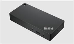 Lenovo ThinkPad univerzální USB-C Dock, 135W, adaptér, EU, 3R