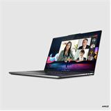 Lenovo ThinkPad Z16 G2, R9 PRO 7940HS, 16" WQUXGA (3840x2400) OLED, Radeon RX 6550M, 64GB, 1TB SSD, W11P, šedá, 3R, AI