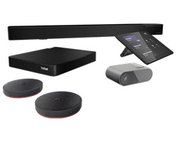 Lenovo ThinkSmart Core for Microsoft Teams Rooms Full Room Kit (mikrofon kamera repro) + IP Controller W10 IoT