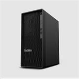 Lenovo ThinkStation P2 Tower, i5-14500, UHD 770, 16GB, 512GB SSD, W11P, černá, 3R