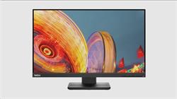 Lenovo ThinkVision E24q-20, 23.8", WLED, 2560x1440, 16:9, 123dpi, 300cd/m2, 1000:1, , 4ms, 178°/178°, 3R