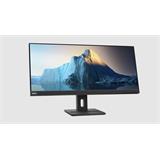 Lenovo ThinkVision E29w-20, 29", WLED, 2560x1080, 21:9, 96dpi, 300cd/m2, 1000:1, , 4ms, 178°/178°, 3R