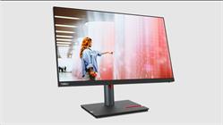 Lenovo ThinkVision P24q-30, 23.8", WLED, 2560x1440, 16:9, 123dpi, 300cd/m2, 1000:1, , 4ms, 178°/178°, 3R