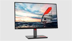 Lenovo ThinkVision P25i-30, 24.5", WLED, 1920x1080, 16:9, 89.9dpi, 250cd/m2, 1300:1, , 4ms, 178°/178°, 3R