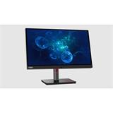 Lenovo ThinkVision P27pz-30, 27", Mini-LED, 3840x2160, 16:9, 163dpi, 650cd/m2, 1000:1, , 4ms, 178°/178°, 3R