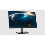 Lenovo ThinkVision P32pz-30, 31.5", Mini-LED, 3840x2160, 16:9, 140dpi, 650cd/m2, 1000:1, , 4ms, 178°/178°, 3R