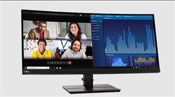 Lenovo ThinkVision P34w-20, 34.14", WLED, 3440x1440, 21:9, 109dpi, 300cd/m2, 1000:1, , 4ms, 178°/178°, 3R