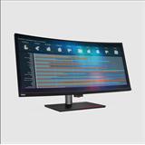 Lenovo ThinkVision P40w-20, 39.7", WLED, 5120x2160, 21:9, 140dpi, 300cd/m2, 1000:1, , 4ms, 178°/178°, 3R