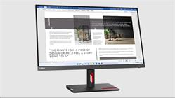 Lenovo ThinkVision S27i-30, 27", WLED, 1920x1080, 16:9, 82dpi, 300cd/m2, 1300:1, , 4ms, 178°/178°, 3R