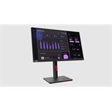 Lenovo ThinkVision T24i-30, 23.8", WLED, 1920x1080, 16:9, 93dpi, 250cd/m2, 1000:1, , 4ms, 178°/178°, 3R