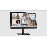 Lenovo ThinkVision T27hv-30, 27", WLED, 2560x1440, 16:9, 109dpi, 300cd/m2, 1000:1, , 4ms, 178°/178°, 3R