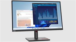 Lenovo ThinkVision T27p-30, 27", WLED, 3840x2160, 16:9, 163DPI, 350cd/m2, 1300:1, , 4ms, 178°/178°, 3R