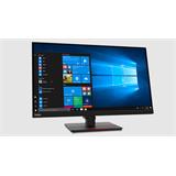 Lenovo ThinkVision T27q-20, 27", WLED, 2560x1440, 16:9, 109dpi, 350cd/m2, 1000:1, , 4ms, 178°/178°, 3R