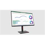 Lenovo ThinkVision T32h-30, 31.5", WLED, 2560x1440, 16:9, 93dpi, 350cd/m2, 1000:1, , 4ms, 178°/178°, 3R