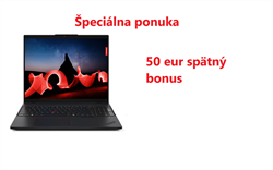 Lenovo TP L16 G1, Ultra 7-155U, 16.0˝ 1920x1200 WUXGA, UMA, 16GB, SSD 1TB, W11Pro, matný, 3y OS