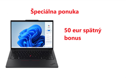 Lenovo TP T14 G5, Ryzen 7 Pro 8840U, 14.0˝ 1920x1200 WUXGA, UMA, 32GB, SSD 1TB, W11Pro, 400N, matný, 3y PS
