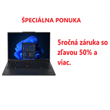 Lenovo TP X1 Carbon G13, Ultra 7-258V, 14.0˝ 1920x1200/Touch, UMA, 32GB, SSD 2TB, W11Pro, 500N, matný, 5G/LTE, 3y PS, AI