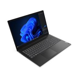 Lenovo V15 G5 , Core 3 100U, 15.6" FHD (1920x1080) TN, UHD, 2x8GB, 512GB, Bez OS, business černá, 2R