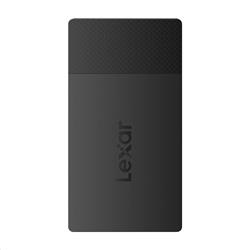 Lexar čtečka paměťových karet se dvěma sloty (USB-A/C), USB 3.1, podpora microSD a SD, rychlost čtení až 255 MB/s