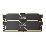 Lexar DDR5 32GB (2x16GB) THOR OC UDIMM 6000MHz CL38 XMP 3.0 & AMD EXPO chladič