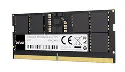 Lexar DDR5 32GB SODIMM 4800MHz, CL40, 262 PIN - Blister balení