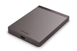 Lexar externí SSD 1TB SL200 USB 3.1 (čtení/zápis: 550/400MB/s)