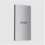 Lexar externí SSD 2TB ES3 přenosný USB 3.2 Gen 2 (10Gb/s) (č/z: až 1050MB/s / až 1000MB/s)